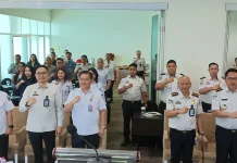 Pemprov Sulut Apresiasi Fasilitasi Kemudahan Layanan Keimigrasian "Ultima I'M Sez"
