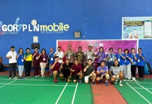 PLN UID Suluttenggo Sukseskan Kegiatan Keagamaan Hapsa P/KB Sinode GMIM