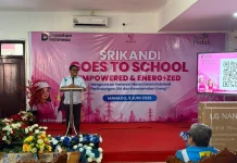 PLN UID Suluttenggo Gelar Srikandi Goes to School di SMAN 1 Manado