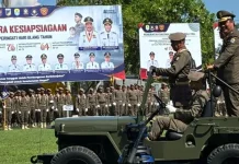 Sinergi dan Kesiagaan Penuh, PLN Sukses Amankan Sistem Kelistrikan HUT Tiga Instan