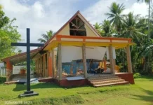 Tempat Ibadah dan Puluhan Rumah Warga Terdampak Gempa Magnitudo 7,7