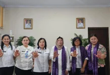 IPK Indonesia Sulut dan DP3AD Perkuat Kolaborasi Perlindungan Perempuan dan Anak