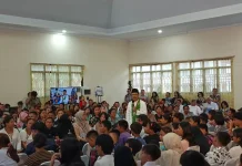 Menteri Sosial: Sekolah Rakyat Hadir untuk Putus Mata Rantai Kemiskinan