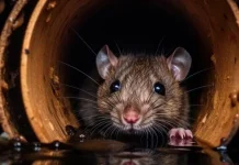 Hantavirus Mengintai lewat Debu dan Kotoran Tikus