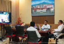 Perkuat Analis Kebijakan, Kemenkum Sulut Ikuti Policy Talks Kemenkum Gorontalo