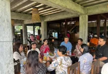 Kanwil Kemenkum Sulut Matangkan Persiapan Pemeriksaan Berkala Protokol Notaris