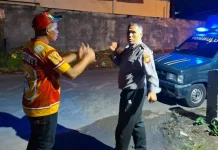 Patroli Kewilayahan Polsek Tombulu Diperkuat Demi Keamanan Masyarakat