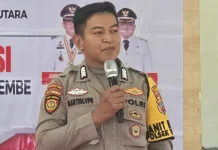 Jaga Kamtibmas, Ini Himbauan Polsek Dimembe