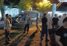 Polsek Malalayang Gerak Cepat Tindaklanjuti Laporan Aktivitas Miras