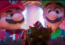 Super Mario Galaxy Movie Tembus Rp16 Triliun