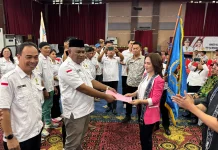 Pokja PWI Manado Resmi Bertugas, Siap Jaga Kualitas Informasi di Ibu Kota Provinsi