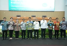 Wabup Vanda Hadiri Launching Fakultas Kedokteran UNIMA
