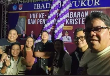 Jelang Ibadah Akbar PI ke-195 GMIM, Panitia Matangkan Persiapan