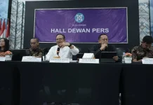 Dewan Pers Himpun Masukan Perlindungan Karya Jurnalistik dalam RUU Hak Cipta