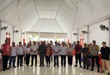 Panitia Pilhut Poopoh Gelar Pemaparan Visi Misi Calonwa