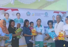 HKG PKK Jadi Momentum Perkuat Upaya Cegah Stunting di Sulut