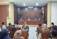 Target Zona Hijau, Pemkab Bolmong Kick-Off Evaluasi Pelayanan Publik