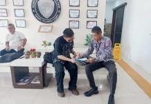 Kemenkum Sulut Perkuat Akses Informasi Kenotariatan Melalui Layanan Konsultasi