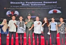 Mayjen TNI Rano Tilaar Bahas Geopolitik Sulut dalam Kuliah Umum di Unsrat