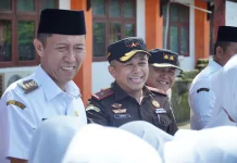 Kajati Sulut Tinjau Pelaksanaan MBG di Bolaang Mongondow Selatan