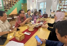 Dewan Teh Indonesia - Pemkot Siap Kolaborasi Wujudkan Wellness Tourism di Tomohon