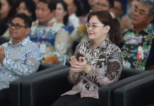 Diresmikan Mendiktisaintek, Sendy Rumajar Hadiri Peluncuran FK Unima
