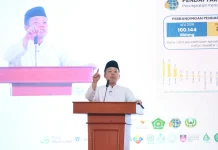 Menteri Nusron Apresiasi Peran Nazir dalam Percepatan Sertipikasi Tanah Wakaf