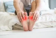Jangan Anggap Sepele Nyeri Telapak Kaki Tanda Penyakit Serius
