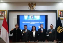 Kadiv Yankum Lantik Notaris Pengganti, Tekankan Integritas dan Profesionalisme