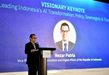 Sebesar 92 Persen Warga RI Sudah Pakai AI, Saatnya Naik Level Jadi Inovator