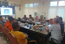 Polairud Polresta Manado Siap Kawal Kesuksesan Bunaken Snorkel Swim ke-17