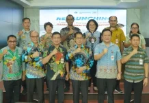 Satu panggilan, ribuan harapan terselamatkan melalui 112 Kota Bitung