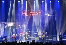 Java Jazz Pindah, Energi Tetap Sama