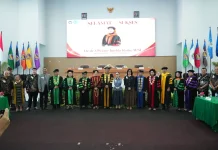 Wabup Vanda Sarundajang Apresiasi Lahirnya Dua Doktor Baru di Unima