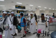 Tiba di Manado, Jemaah Haji Asal Minahasa Puji Pelayanan Haji 2026 Sulawesi Utara