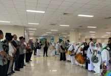 Sukses Layani Jemaah, PPIH Sulut Respons Cepat Masalah Toilet dan Kesehatan