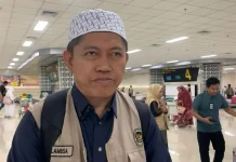 Cerita Ketua Kloter 5 Haji Sulut: Hadapi Cuaca Ekstrem hingga Jemaah Demensia