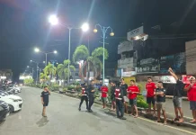 Antsipasi Gangguan Kamtibmas, Tim Pantera Polres Kotamobagu Intensifkan Patroli