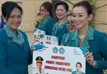 HKG PKK 2026, Minut Terima Bantuan UP2K dan APAR
