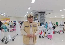 Wahyuddin Ukoli: Kesuksesan Haji 2026 Merupakan Kesuksesan Kita Bersama