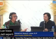Jaga Ketahanan Pangan, TNI Maksimalkan Peran Babinsa di tiap Wilayah