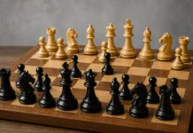Catur Permainan Strategi yang Mengasah Kemampuan Berpikir