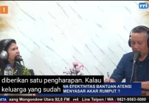Data Bansos Keliru, Masyarakat Bisa Sanggah Penerima Tidak Layak