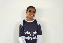 Kisah Sifra: Kejar Cita-Cita Jadi Dokter di Sekolah Rakyat Kupang