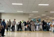 PPIH Sulut  Kawal Kelancaran Kepulangan Jemaah Haji