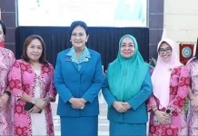 Ketua TP PKK Sulut Dorong Penguatan 10 Program Pokok PKK