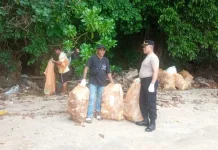 Sinergi Polisi, Warga dan Komunitas Internasional Jaga Keindahan Bunaken