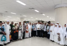 Ketua PPIHD Sulut: Pemulangan Seluruh Jemaah Haji Berjalan Lancar dan Aman