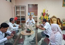 Optimalkan Pelayanan di KUA, Basri Saenong Pimpin Rapat Pengisian Jabatan KUA