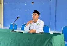 Bimas Islam Kemenag Boltim Matangkan Rakor Lebaran Anak Yatim dan Difabel
